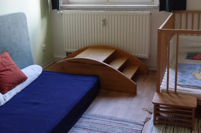 Schlafraum Winketreppe Schlafraum Winketreppe