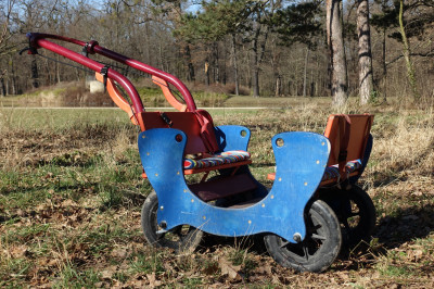 Krippenwagen Krippenwagen