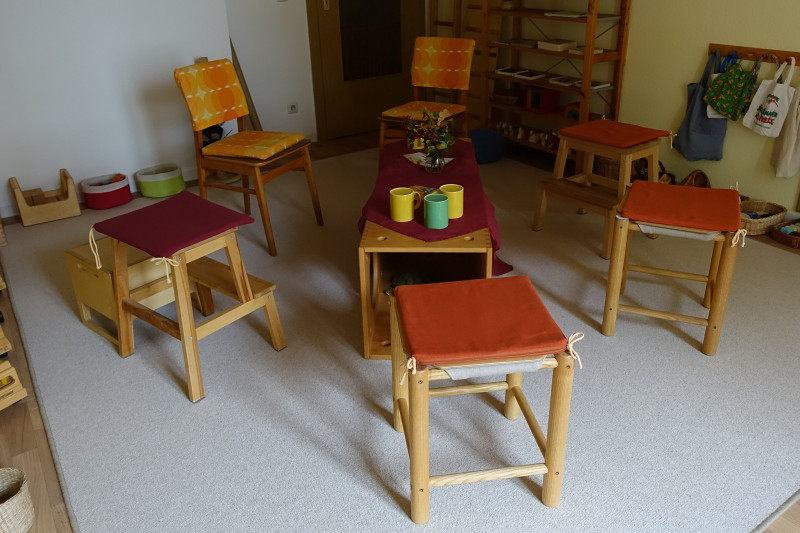 Vorbereitung Elternabend